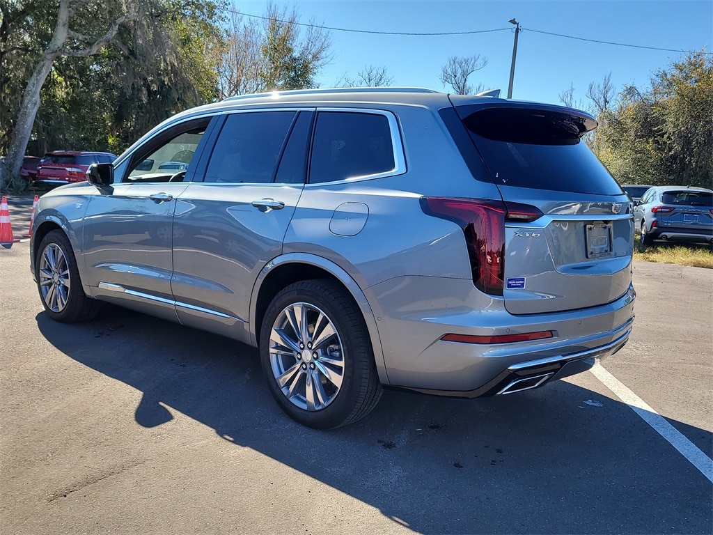 Used 2024 Cadillac XT6 Premium Luxury SUV