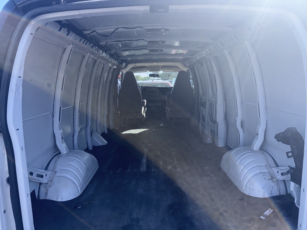 Used 2020 Chevrolet Express 2500 Work Van Cargo Van