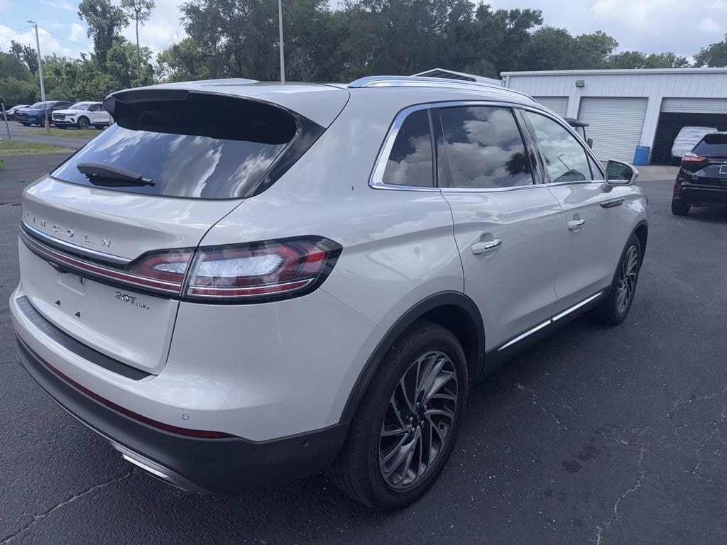 Used 2020 Lincoln Nautilus Reserve SUV