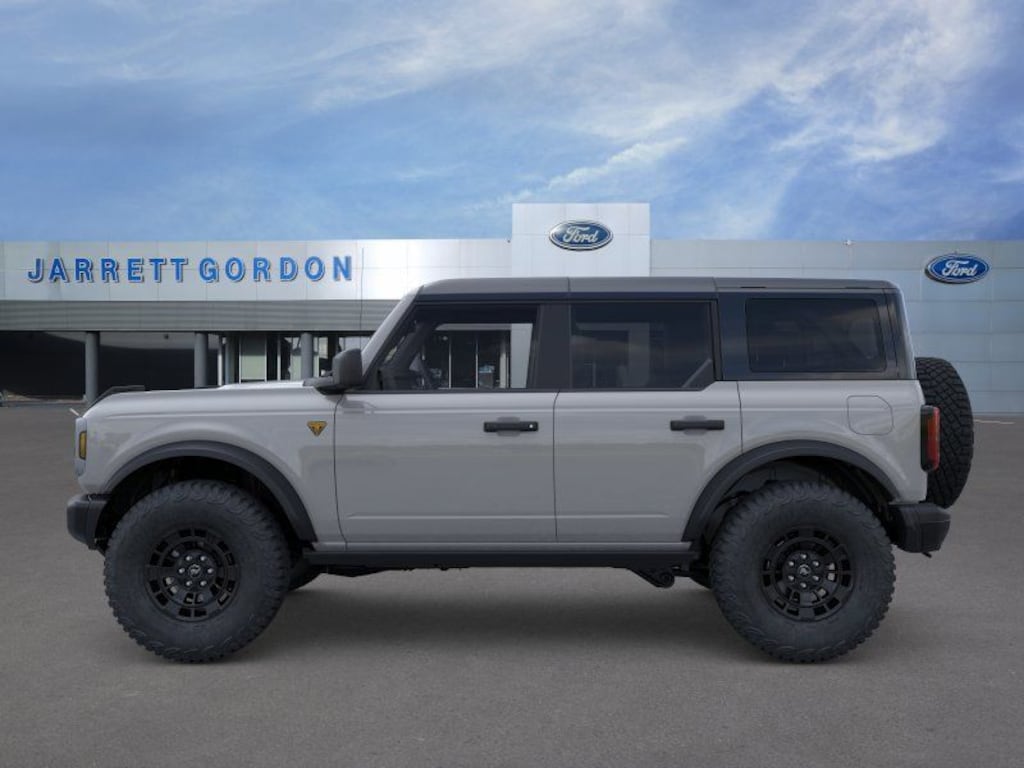 New 2026 Ford Bronco Badlands SUV