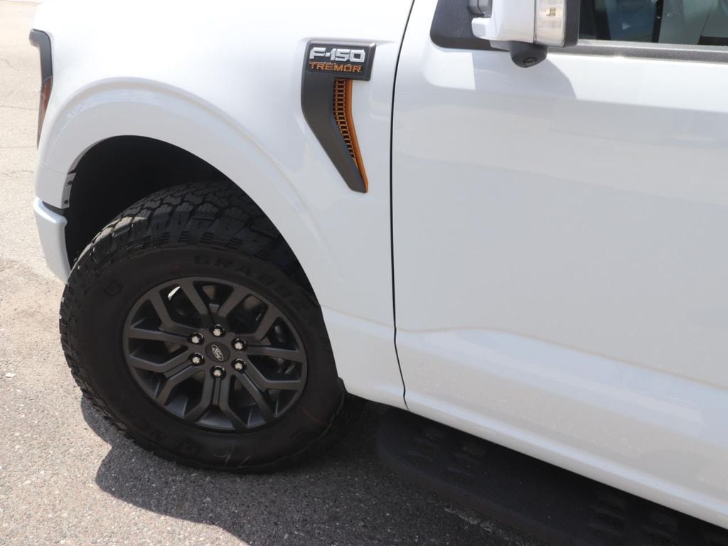 New 2026 Ford F-150 Tremor Truck SuperCrew Cab