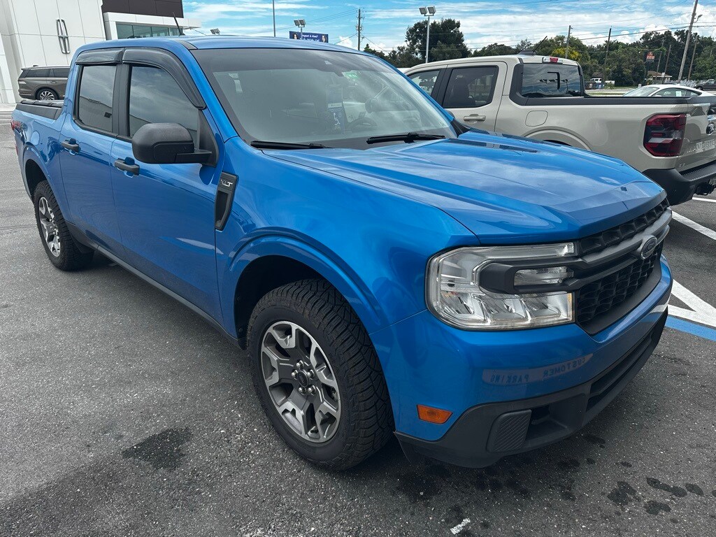 2022 Ford Maverick XLT photo 4