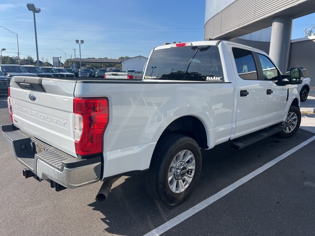 Used 2022 Ford F-250 XL Truck