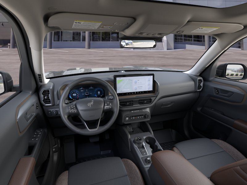 2025 Ford Bronco Sport Outer Banks - Photo 9