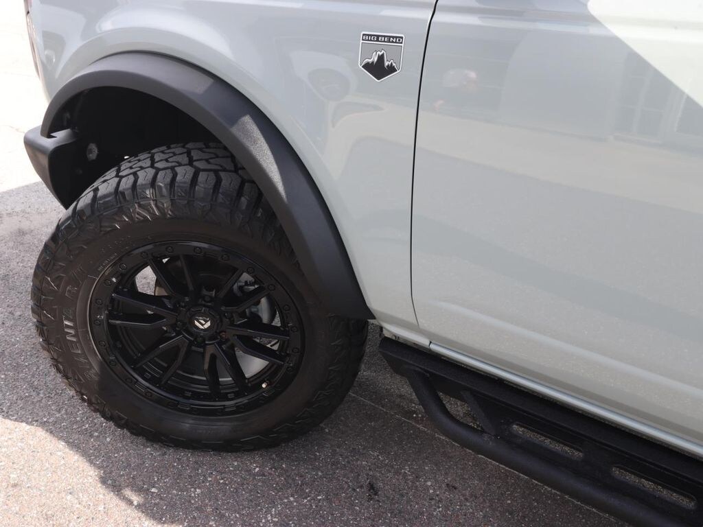 Used 2022 Ford Bronco Big Bend SUV