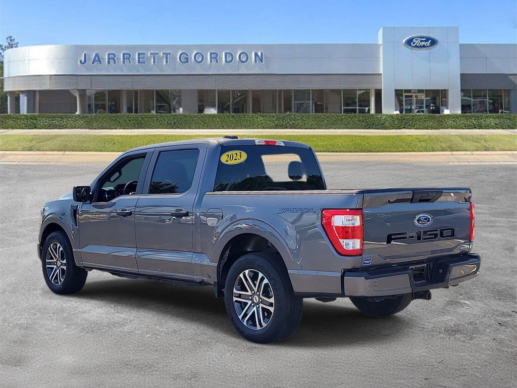 Certified 2023 Ford F-150 XL Truck