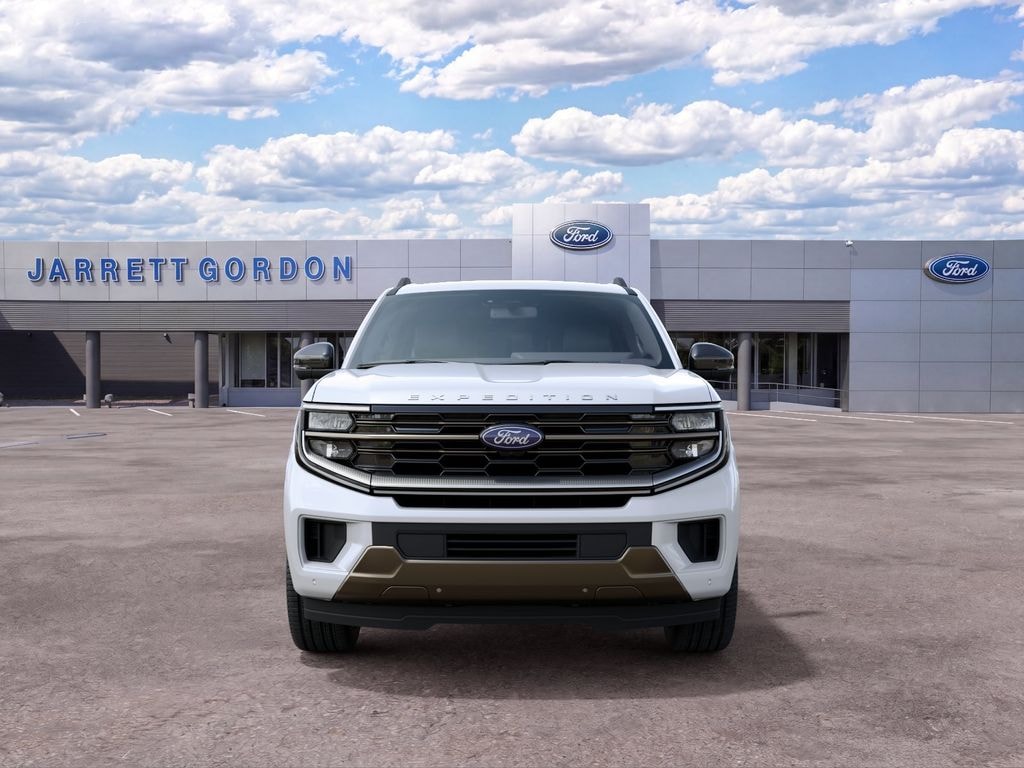 New 2027 Ford Expedition Max King Ranch SUV