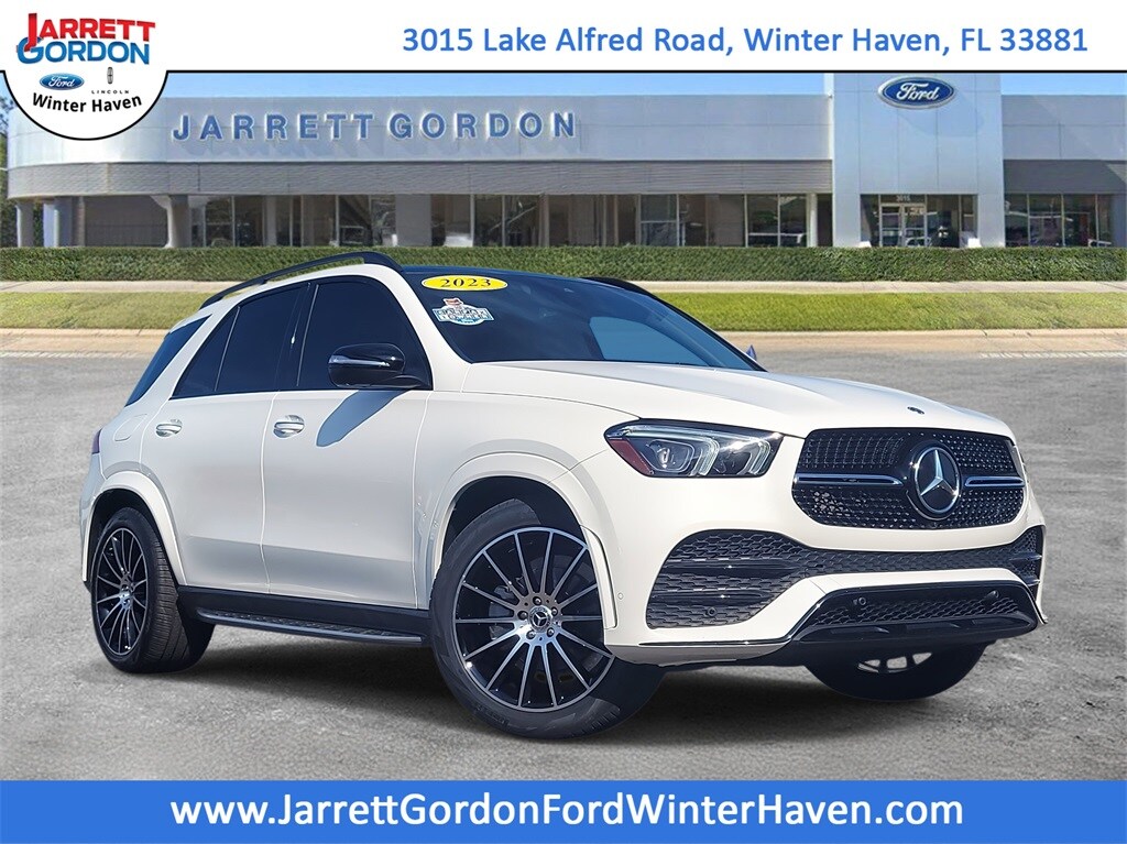 Used 2023 Mercedes-Benz GLE GLE 350 SUV