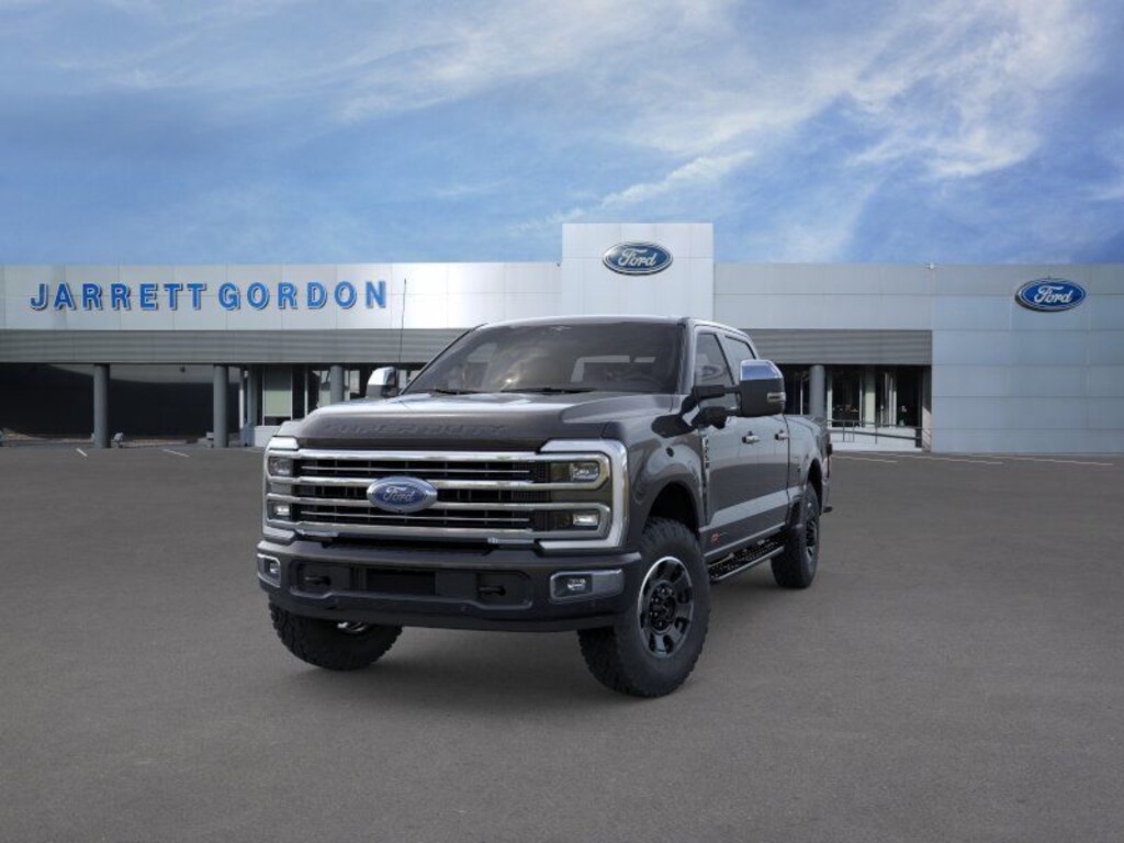 New 2026 Ford F-250 Platinum Truck Crew Cab