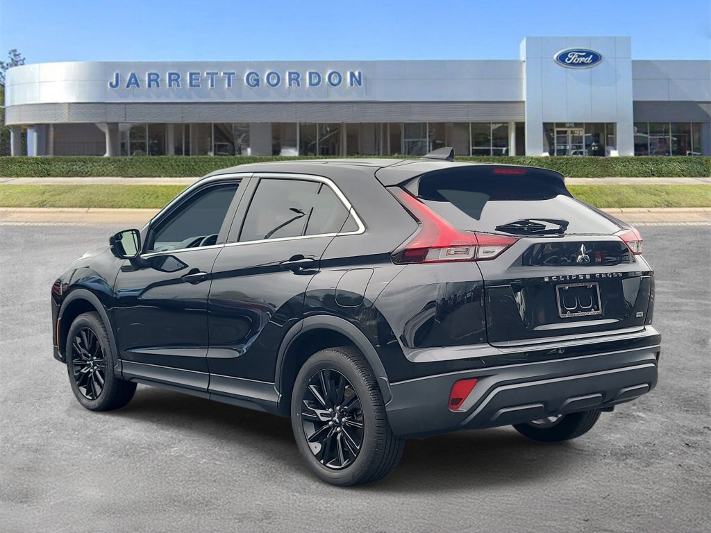 Used 2023 Mitsubishi Eclipse Cross SE SUV
