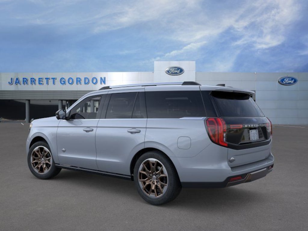New 2026 Ford Expedition King Ranch SUV