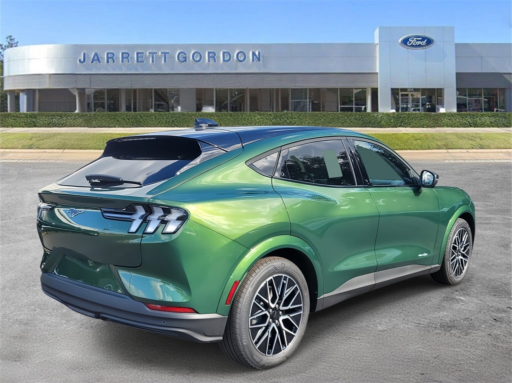 New 2025 Ford Mustang Mach-E Premium CROSSOVERS
