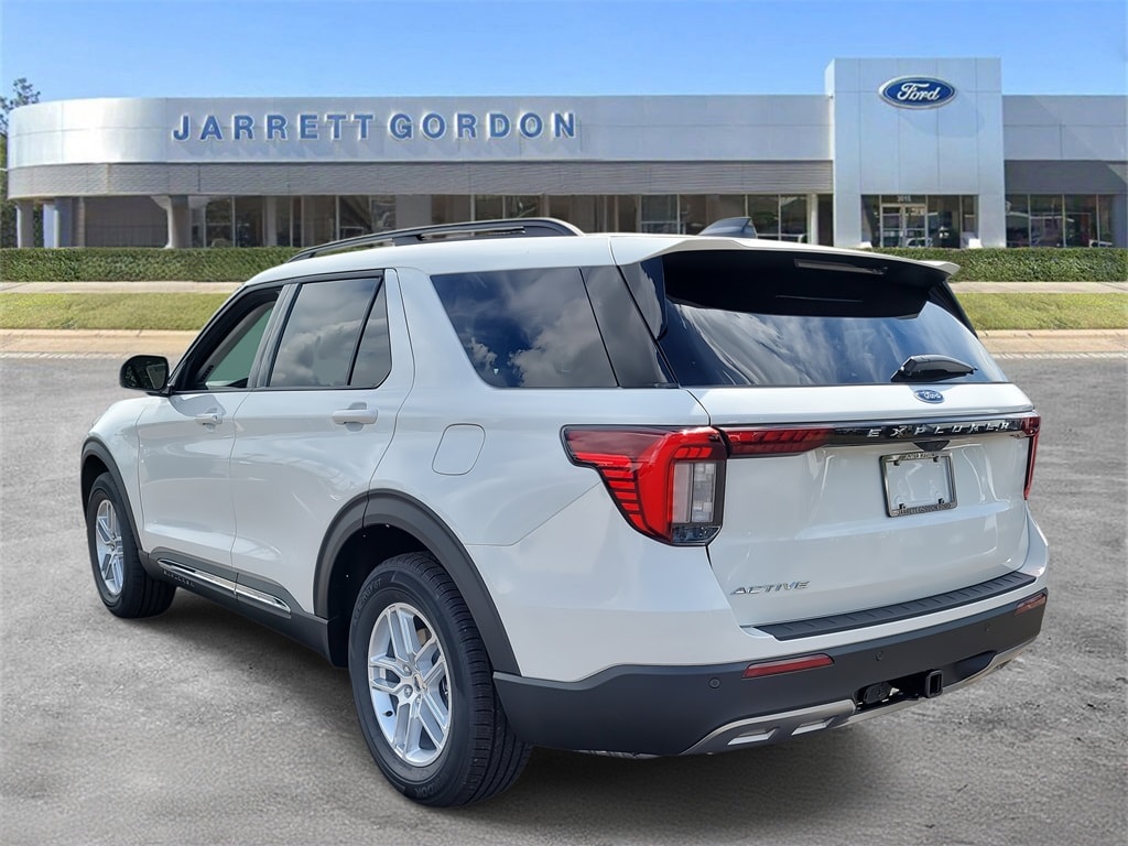 New 2025 Ford Explorer Active SUV