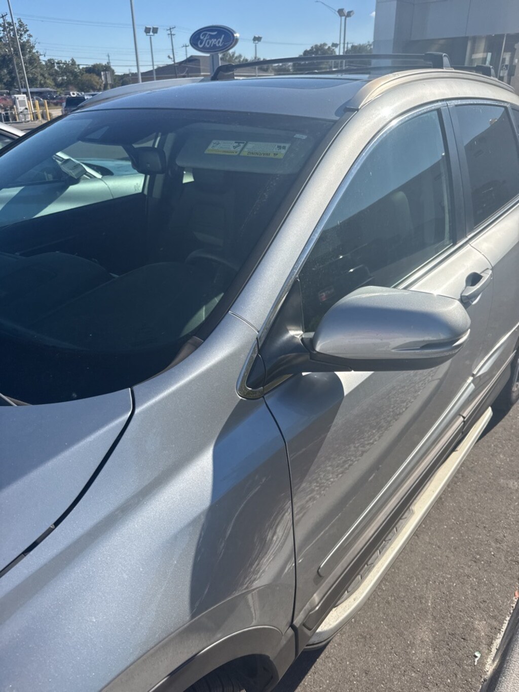 Used 2017 Honda CR-V EX-L SUV