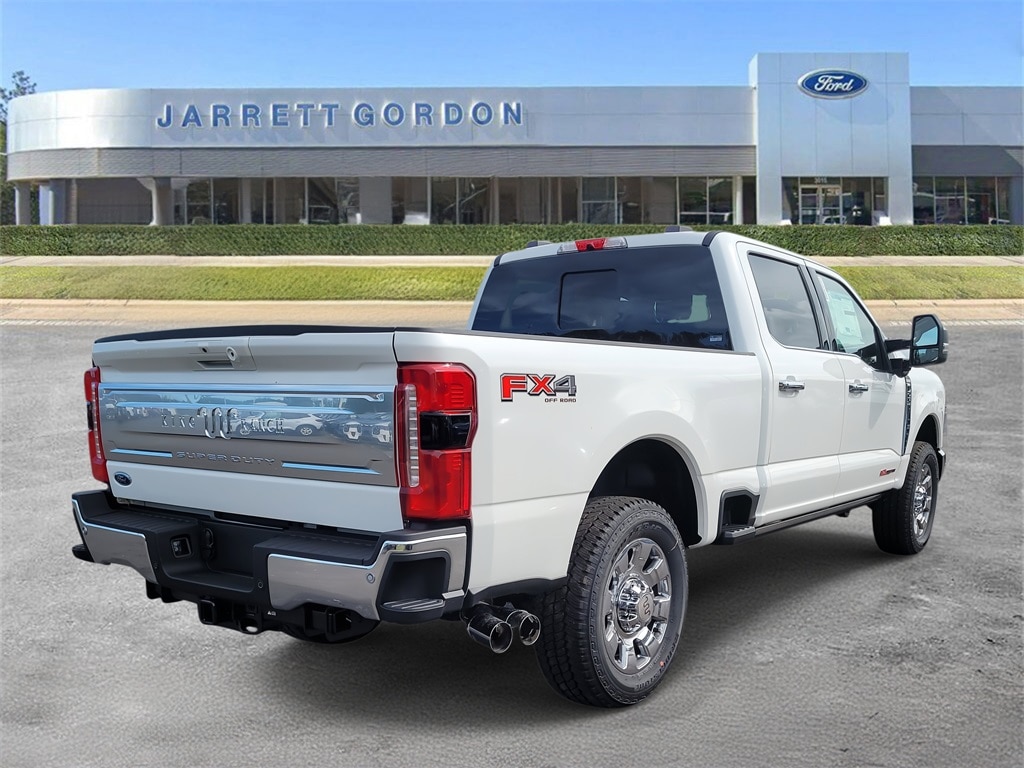 New 2026 Ford F-250 King Ranch Truck Crew Cab