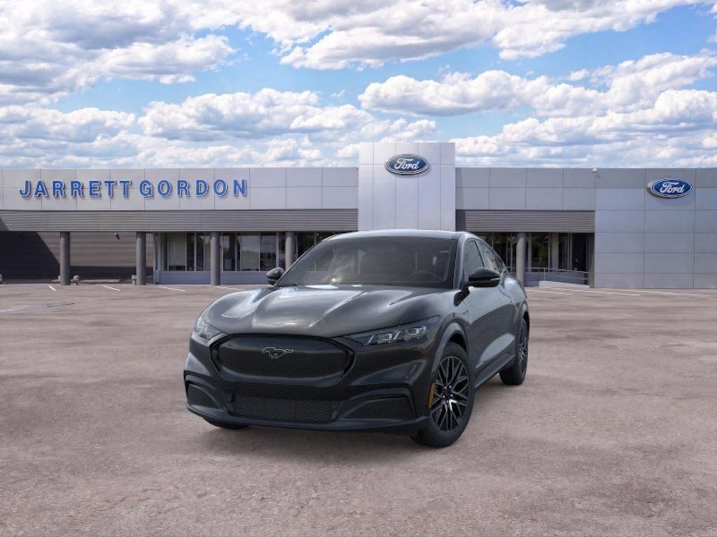 New 2026 Ford Mustang Mach-E Premium CROSSOVERS