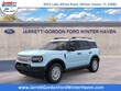  Ford Bronco Sport