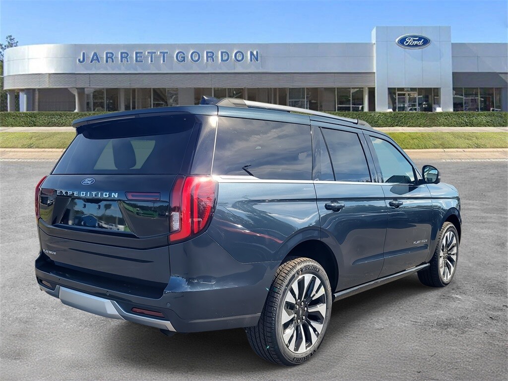 New 2025 Ford Expedition Platinum SUV