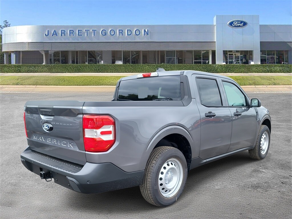 2025 Ford Maverick XL photo 4