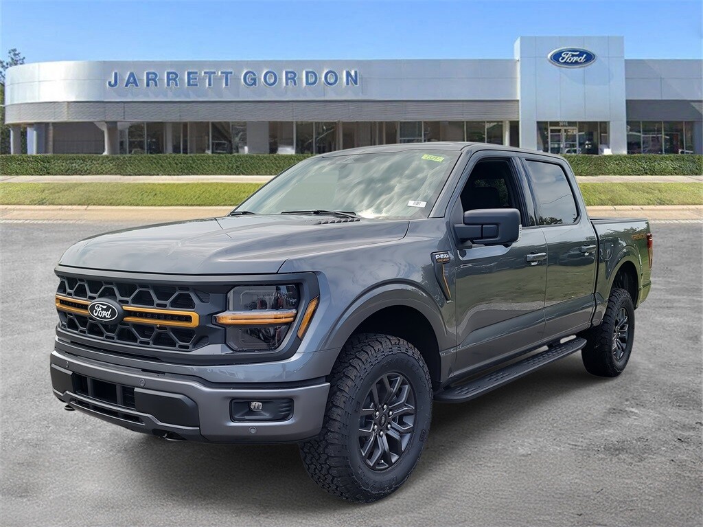 2025 Ford F-150 Tremor photo 2