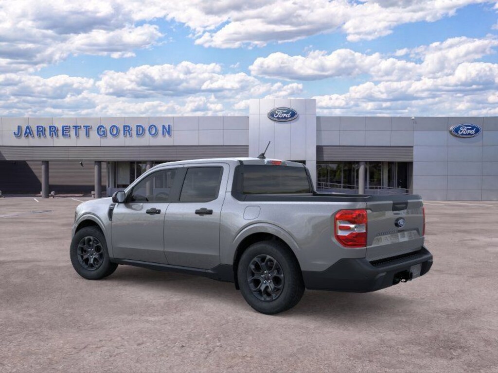 New 2026 Ford Maverick XLT Truck SuperCrew