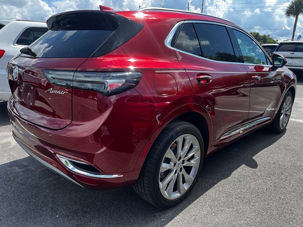 Used 2023 Buick Envision Avenir SUV