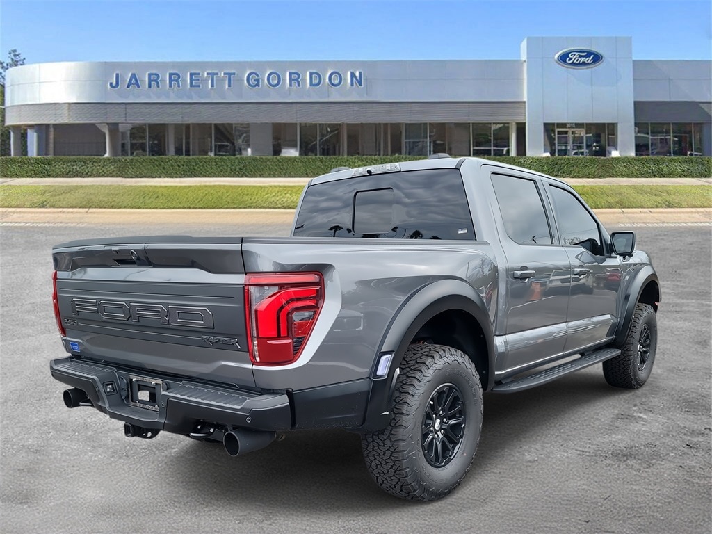 Certified 2025 Ford F-150 Raptor Truck