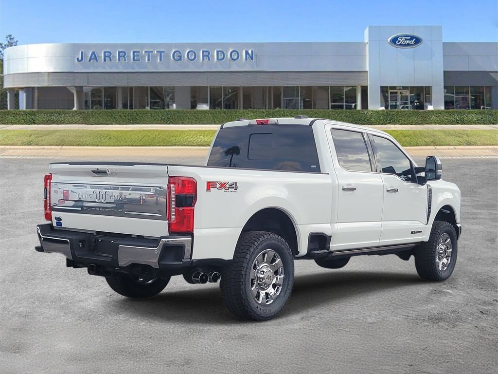 Used 2024 Ford F-250 King Ranch Truck