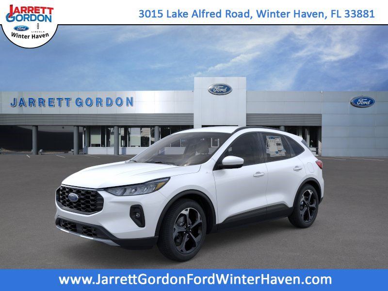 2026 Ford Escape Hybrid
