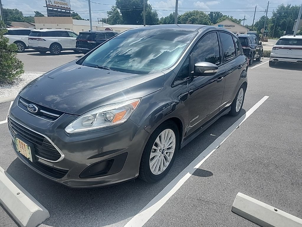 Certified 2018 Ford C-Max Hybrid SE Hatchback