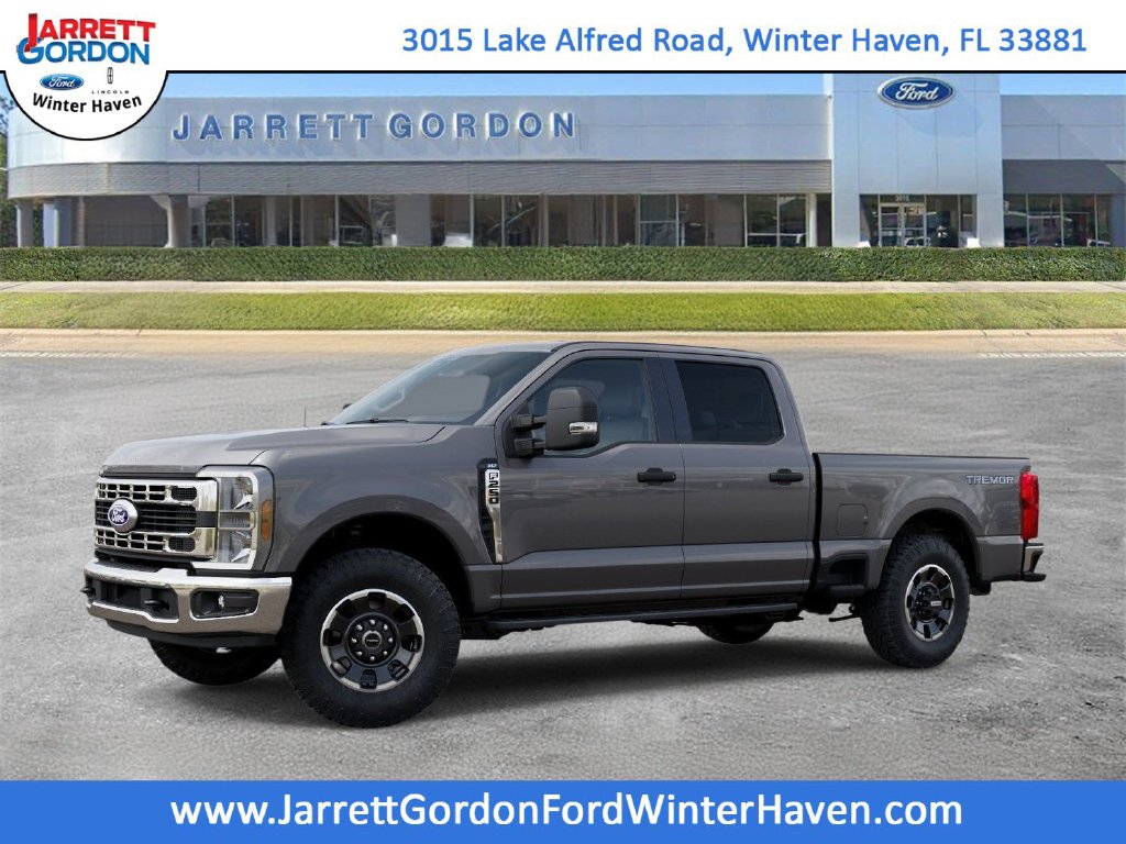  Ford F-250