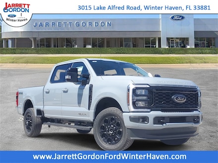 2025 Ford F-250 Lariat Truck Crew Cab