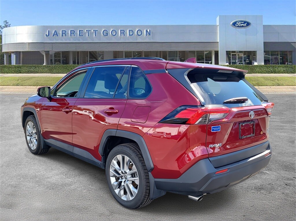 Used 2020 Toyota RAV4 XLE Premium SUV
