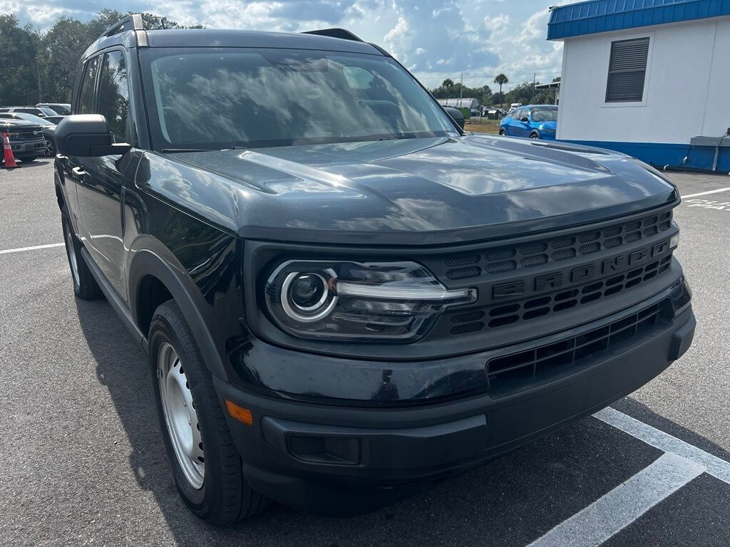 Used 2021 Ford Bronco Sport Base SUV