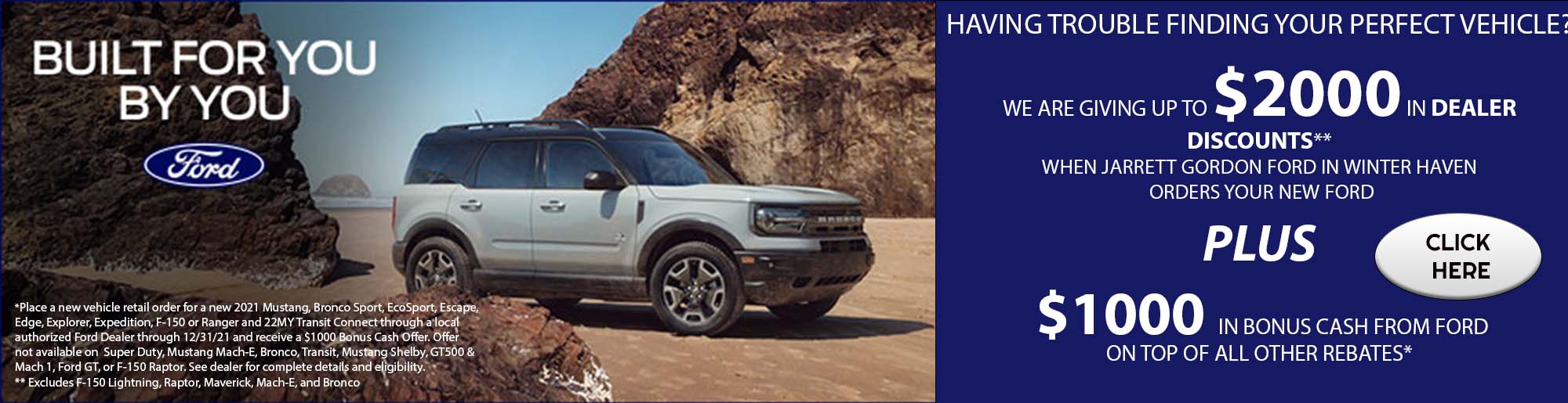 JarrettGordon Ford Winter Haven, New & Used Ford Dealership in Winter