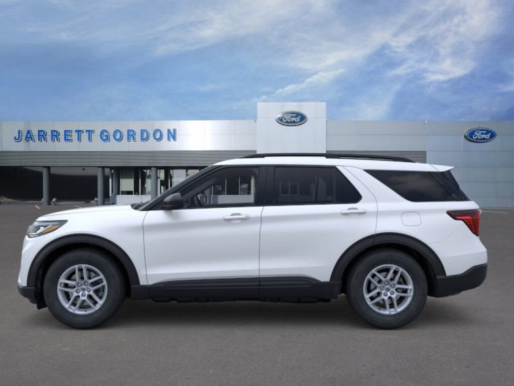 New 2026 Ford Explorer Active SUV