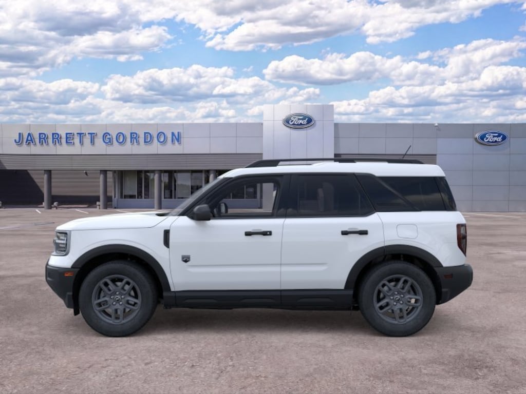 New 2026 Ford Bronco Sport Big Bend SUV