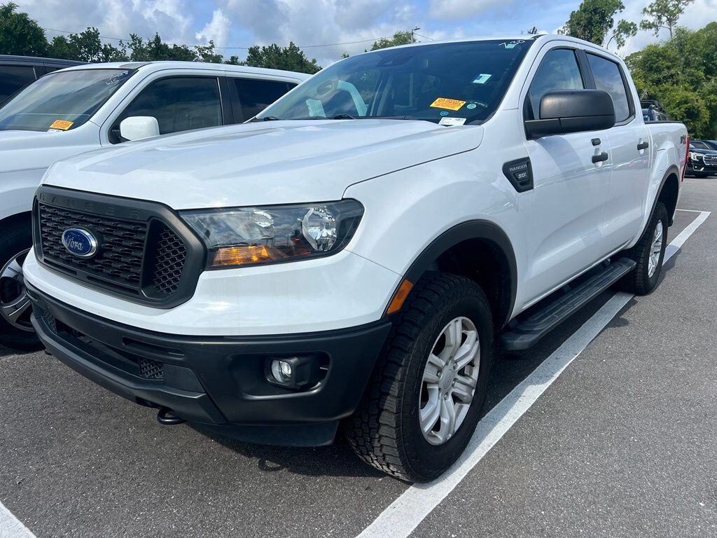 Used 2020 Ford Ranger XL Truck