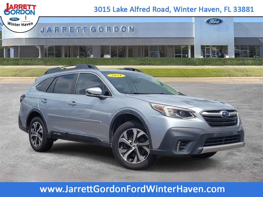 2021 Subaru Outback