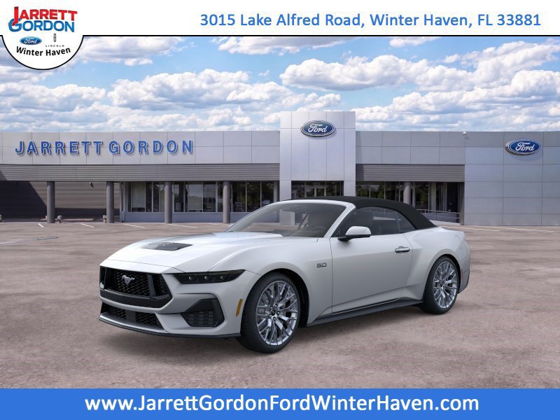 2026 Ford Mustang