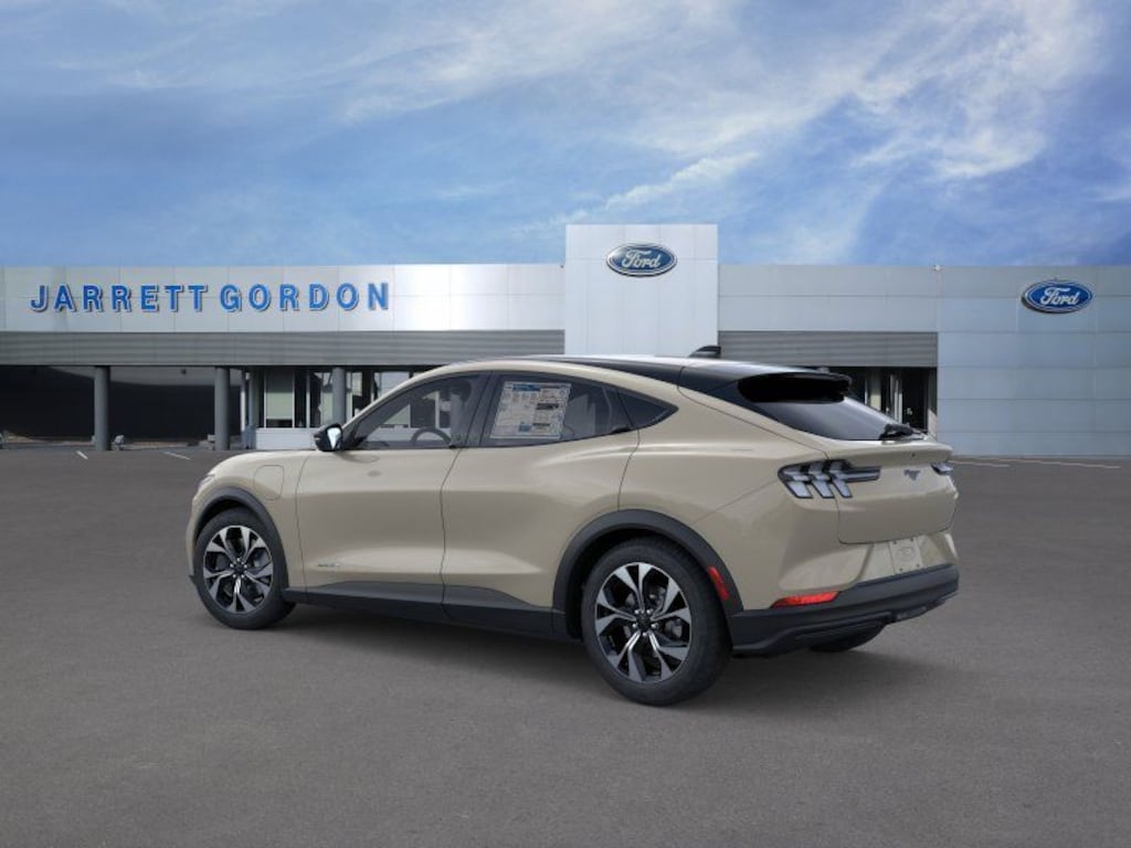 New 2026 Ford Mustang Mach-E Select CROSSOVERS