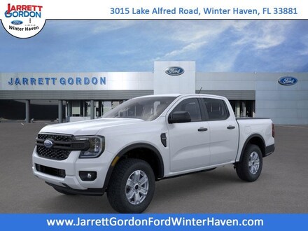 2025 Ford Ranger XL Truck SuperCrew