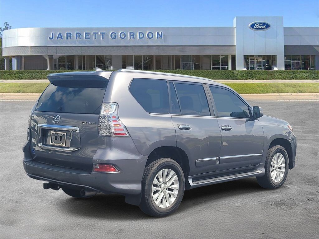 Certified 2019 Lexus GX 460 SUV