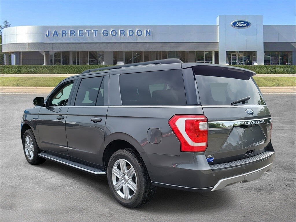 2021 Ford Expedition MAX XLT photo 3