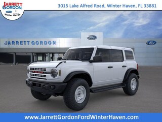 2026 Ford Bronco Heritage Edition SUV