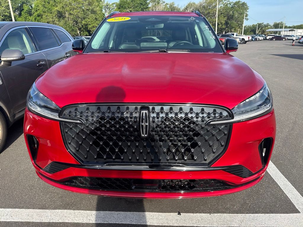 2025 Lincoln Aviator