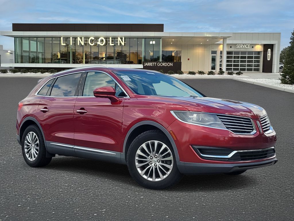 2018 Lincoln MKX Select FWD's photo