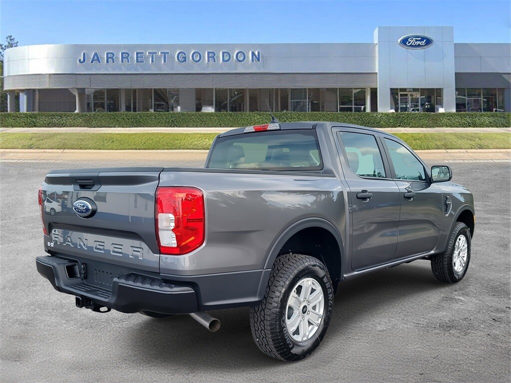 2025 Ford Ranger XL photo 4