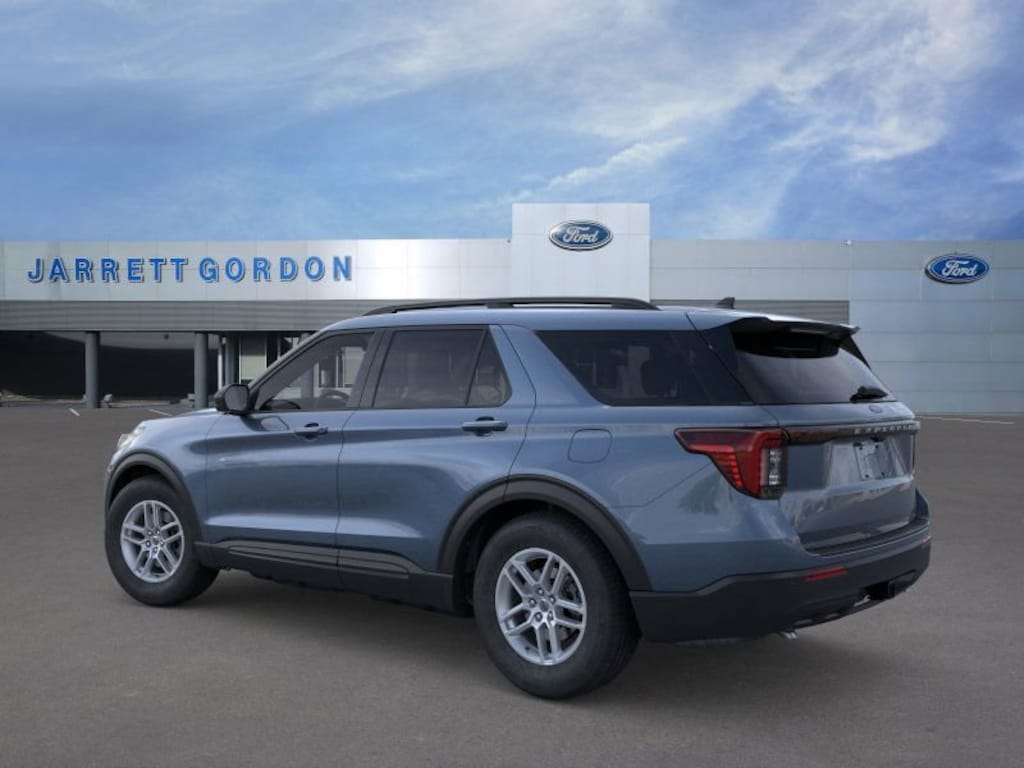 New 2026 Ford Explorer Active SUV