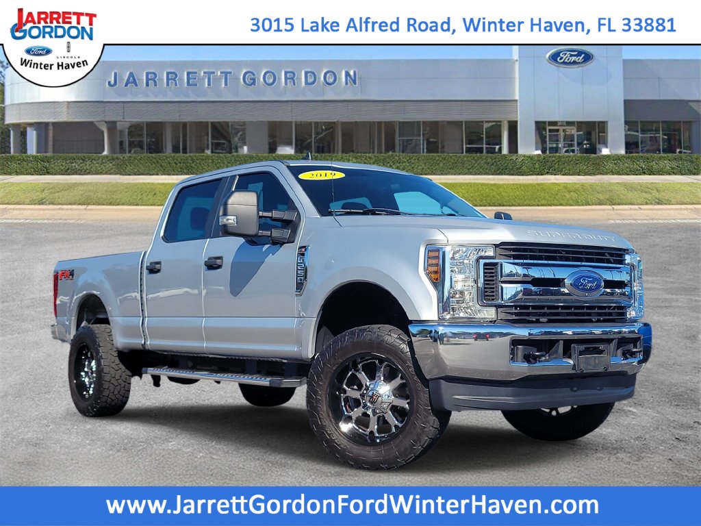 2019 Ford F-250 Super Duty